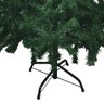 Arvore de Natal Pinheiro 346 galhos Natalino 1 metro e 50 centimetros Verde Decoraçao Casa Festas - 3