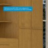Guarda-roupa Solteiro 110,20cm 2 Portas 4 Gavetas com Espelho 100% Mdf  - 5