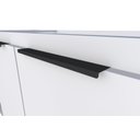 Ver imagem 7 de Gabinete Armário Cozinha Jupter Cozimax 1.80 Mt 100% Aço P/ Pia -balção 180 Cm -3 Portas- 3 Gavetas