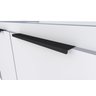 Gabinete Armário Cozinha Jupter Cozimax 1.80 Mt 100% Aço P/ Pia -balção 180 Cm -3 Portas- 3 Gavetas - 7