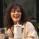 Ver imagem 5 de Copo Quencher 1,18 L Cream Stanley