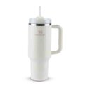 Ver imagem 1 de Copo Quencher 1,18 L Cream Stanley
