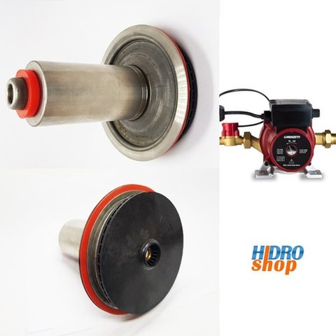 Conjunto Rotor Pressurizador Lorenzetti Pl20 - PL2004