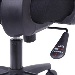 Kit 4 Cadeiras Escritorio Presidente Ergonômica NR17 Tela Mesh 3317 - 8