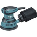 Ver imagem 2 de Lixadeira Rotorbital 125mm 5"" 240 Watts - M9204b - Makita Lixadeira Rotorbital 125mm 5" 240 Watts 1
