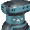 Ver imagem 3 de Lixadeira Rotorbital 125mm 5"" 240 Watts - M9204b - Makita Lixadeira Rotorbital 125mm 5" 240 Watts 1