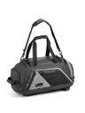 Ver imagem 3 de Bolsa Bag para Treino e Mochila de Viagem Pretorian Bv41967:preto/cinza/único