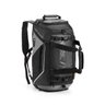 Bolsa Bag para Treino e Mochila de Viagem Pretorian Bv41967:preto/cinza/único - 5