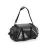 Bolsa Bag para Treino e Mochila de Viagem Pretorian Bv41967:preto/cinza/único - 2