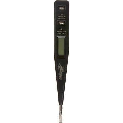 Chave Multiteste Digital 12-220v Display Lcd//sparta Sparta