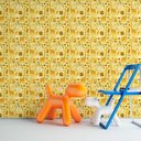 Ver imagem 1 de Papel de Parede Infantil - Girafa Arte Destaque 3,50 Metros
