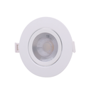 Ver imagem 1 de Lâmpada Spot Led Redondo Bivolt 11,2x11,2cm 10w Potência 800 Lúmens Durín