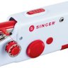 Mini Máquina de Costura Portátil à pilha SINGER. Prática para ter sempre à mão! - 2
