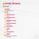 Ver imagem 5 de Guarda Roupa Casal Orion Mdf com 6 Portas e 4 Gavetas