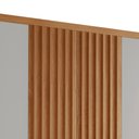 Ver mais imagens de Guarda Roupa Casal Orion Mdf com 6 Portas e 4 Gavetas