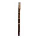 Ver imagem 1 de Decoração Escultura de Parede Abstrata em Aço Cor Bronze Envelhecido Exclusiva no Brasil Base em MDF