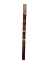 Ver imagem 1 de Decoração Escultura de Parede Abstrata em Aço Cor Bronze Envelhecido Exclusiva no Brasil Base em MDF