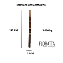 Ver imagem 2 de Decoração Escultura de Parede Abstrata em Aço Cor Bronze Envelhecido Exclusiva no Brasil Base em MDF