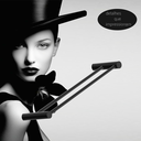 Ver imagem 2 de Toalheiro Duplo para Banheiro Preto Fosco Orion Grego Metal 40cm