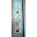 Ver imagem 6 de Escova Elétrica 5 em 1 Recarregável - Branco