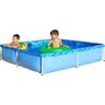 Piscina Infantil 1.500l com Armação Ferro Mor - 2