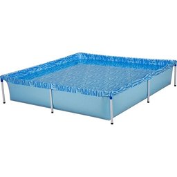 Piscina Infantil 1.500l com Armação Ferro Mor - 3