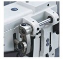 Ver imagem 5 de Transporte Triplo Direct Drive -220v- 2 Agulhas-couro, Etc