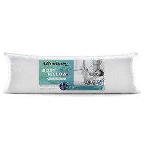 Travesseiro de Corpo Body Pillow Lavável 40x130cm - Altenburg Body Pillow