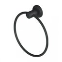 Ver imagem 1 de Porta toalha argola black preto fosco banheiro Civitt