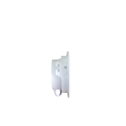 Spot Led Dicróica Embutir Redondo 12w Bivolt:3000k Amarela - 4