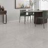 Piso Cerâmico Interno Retificado Acetinado Milano Cinza Mate 66x66cm Cx 2,18m² Formigres - 2
