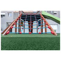 Carpete Forração Forro Verde Grama Playground Escola M² - 5