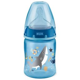 Mamadeira My First 150ml Tubarao Nuk Pa7055-1b - 1