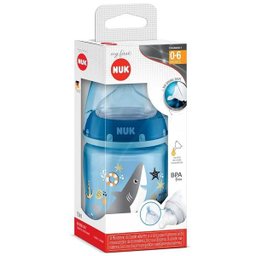 Mamadeira My First 150ml Tubarao Nuk Pa7055-1b - 2
