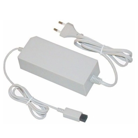 Fonte Alimentação Compatível Console Nintendo Wii