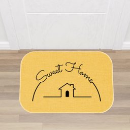 Tapete Decorativo Sweet Home - 1