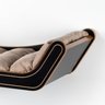 Playground para Gatos em MDF Merlot - 1