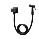Ver imagem 1 de DUCHA HIGIENICA C/ DERIVACAO C90 BLACK MATTE JED 1802 JEDMETAIS