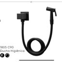 Ver imagem 2 de DUCHA HIGIENICA C/ DERIVACAO C90 BLACK MATTE JED 1802 JEDMETAIS