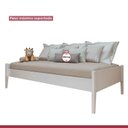 Ver imagem 5 de Cama Infantil Babá Clean 90cm em Madeira Maciça