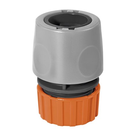 Engate Rápido em Plástico para Mangueiras 1/2" - Tramontina 78506750