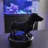 Salsicha Dachshund 21cm Cachorro 3d Objeto Decorativo Preto - 4