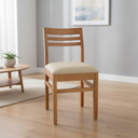 Ver imagem 1 de Cadeira Madeira Maciça para Sala de Jantar Diamante