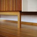 Ver imagem 3 de Buffet Dune 1.6 Ripado - Off White/nature