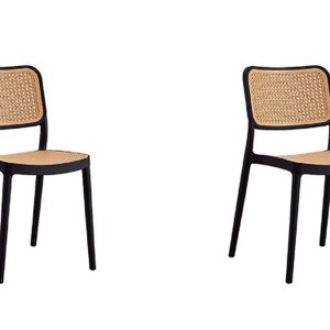 Conjunto 2 Cadeiras para Jardim e Varanda Lia