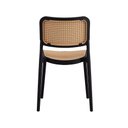 Ver imagem 6 de Conjunto 4 Cadeiras para Jardim e Varanda Lia