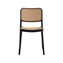 Ver imagem 4 de Conjunto 4 Cadeiras para Jardim e Varanda Lia