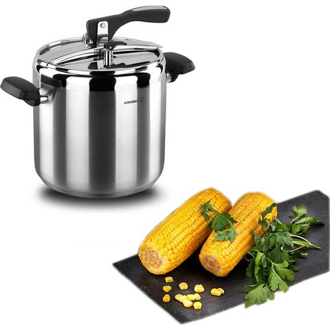 Panela De Pressao 9 Lt / A157 Turbo