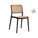 Ver imagem 4 de Conjunto 6 Cadeiras para Jardim e Varanda Lia