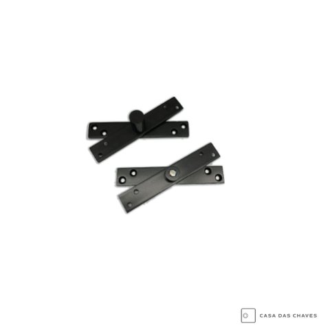Pivotante Vesfer 4500 150kg Preto